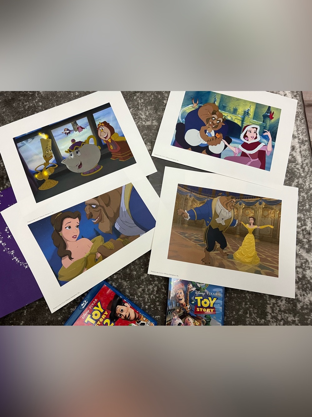 Disney bundle - Picture 2 of 4